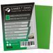Протектори для карт Games7Days (66X91 MM GREEN, 80 шт.) (PREMIUM) - 1