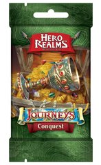 Настільная гра Hero Realms: Journeys – Conquest (Битви Героїв)