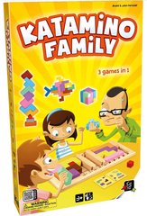 Настольная гра Катамино семейная (Katamino Family)