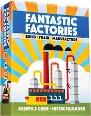 Настольная игра Fantastic Factories