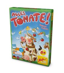 Настольная игра Аллес Томат! (Alles Tomate!) (англ.)