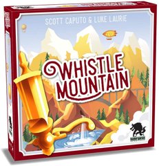 Настольная игра Whistle Mountain