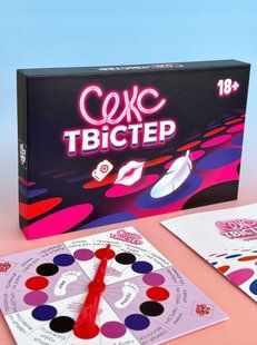 Настольная игра Секс Твістер
