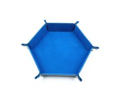 Дайстрей шестиугольный (голубой)