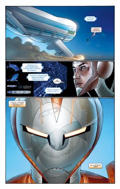 Комикс Непереможна Залізна Людина Том 2. Найбільш Розшукуваний Злочинець