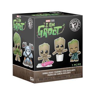 Ігрова фігурка Funko Mystery Minis &ndash; Я є Грут (в асорт., у диспл.)