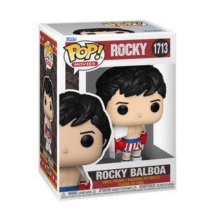 Ігрова фігурка Funko POP! серії Роккі 4 - Роккі Бальбоа