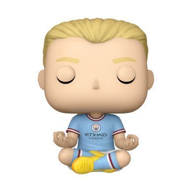 Ігрова фігурка Funko POP! серії Футбол: Манчестер Сіті - Ерлінг Голанд