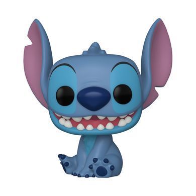 Ігрова фігурка Funko POP! - Стіч, що посміхається