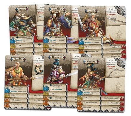 Настольная игра Зомбіцид. Біла смерть - Нескорена Імперія (Zombicide: White Death &ndash; Eternal Empire)
