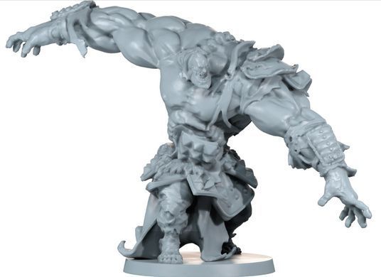 Настольная игра Зомбіцид. Біла смерть - Нескорена Імперія (Zombicide: White Death &ndash; Eternal Empire)
