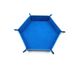 Дайстрей шестиугольный (голубой) - 1
