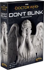 Настольная игра Doctor Who: Don't Blink (Доктор Хто: не блимай)