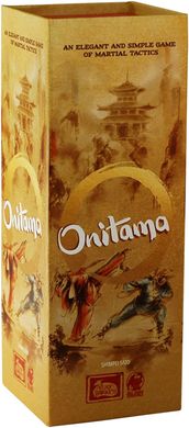 Настольная игра Onitama (Онитама)