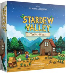 Настольная игра Stardew Valley