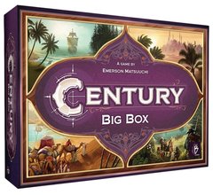 Настольная игра Век. Большой набор (Century: Big Box)