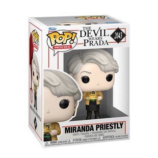 Ігрова фігурка Funko POP! серії Диявол носить Prada - Міранда Прістлі