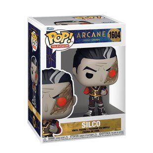 Ігрова фігурка Funko POP! серії Ліга Легенд S1 - Сілко