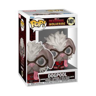 Ігрова фігурка Funko POP! серії Дедпул 3 - Догпул