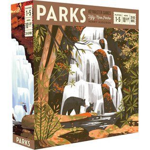Настільна гра PARKS
