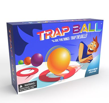 Настольная игра Trap Ball