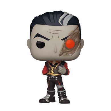 Ігрова фігурка Funko POP! серії Ліга Легенд S1 - Сілко