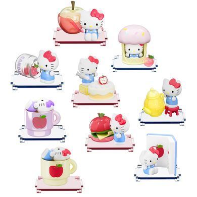 Фігурка-сюрприз Pop Top Hello Kitty &ndash; Яблучний воркшоп