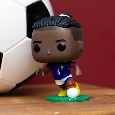 Ігрова фігурка Funko POP! серії Футбол: Франція - Едуарду Камавінга