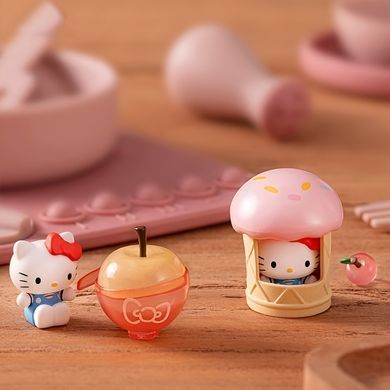 Фігурка-сюрприз Pop Top Hello Kitty &ndash; Яблучний воркшоп