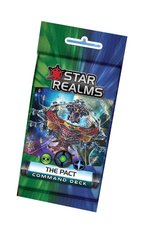 Настільная гра Star Realms: Command Deck – The Pact