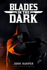 Настільна рольова гра Blades in the Dark RPG