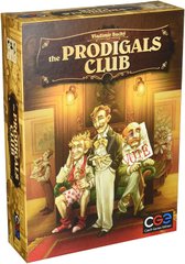 Настільна гра The Prodigals Club УЦІНКА 1