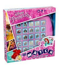 Настольная игра Top Trumps Match Disney Princess