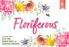 Настільна гра Floriferous