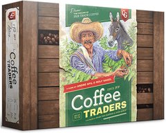 Настільна гра Coffee Traders