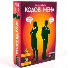 Настольная игра Кодовые имена: игра слов (Codenames)