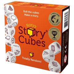 Кубики історій (Rory's Story Cubes)