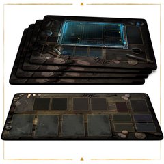 Плеймати S.T.A.L.K.E.R. TBG playmats (Сталкер, Stalker)