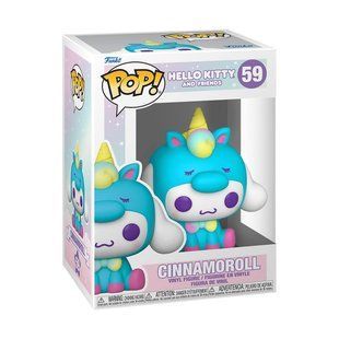 Ігрова фігурка Funko POP! - Сіннаморолл у костюмі єдинорога