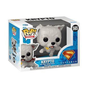 Ігрова фігурка Funko Pop! серії DC - Крипто Суперпес