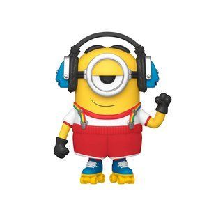 Ігрова фігурка Funko POP! cерії Посіпаки 2 - Стюарт