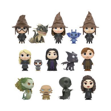 Ігрова Фігурка Funko Mystery Minis - Світ Гаррі Поттера