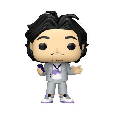 Ігрова фігурка Funko POP! серії Кейпоп-мисливиці на демонів S2 - Боббі