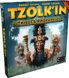 Настільна гра Tzolk'in: Tribes & Prophecies (Цолькін: Племена й Пророцтва) - 1