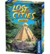 Настольная игра Lost Cities: Roll & Write - 5