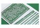 Карты игральные Theory11 Monarchs (green) - 5