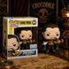 Ігрова фігурка Funko POP! серії Великий куш S1 - Крокодайл