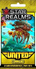 Настільная гра Star Realms: United – Command