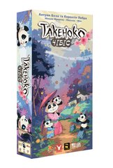 Настольная игра Такеноко: Чібіс (Юбилейное издание)