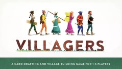 Настільна гра Villagers
